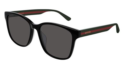 gucci glasses size|unisex gucci sunglasses.